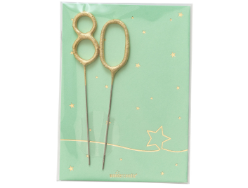 Produktbild: 80 Anniversary Mini Wondercard