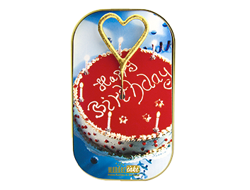Produktbild: Happy Birthday 3333 Wondercake