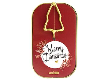 Produktbilder: Merry Christmas rot 472 Wondercake