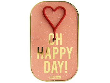 Produktbilder: Oh Happy day! apricot 347  Wondercake