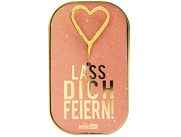 Produktbild: Lass dich Feiern! apricot 348  Wondercake