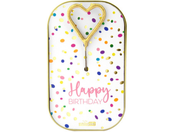 Produktbild: Happy Birthday Confetti Edition Wondercake