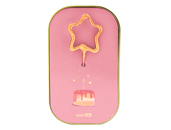 Produktbild: Torte pink Celebration Edition pink Wondercake