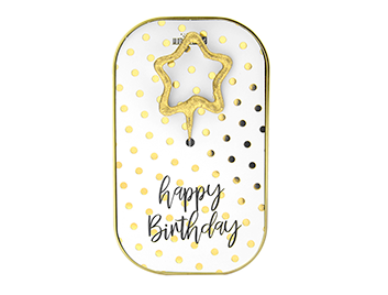 Produktbild: Happy Birthday Polka Dots Edition Wondercake