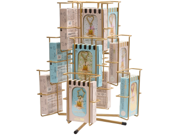 Produktbild: Wondercake deluxe Sortiment mit Display