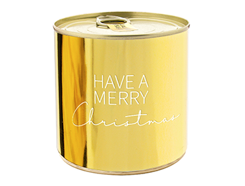 Produktbilder: Cancake Have a merry Christmas Golden Time Brownie