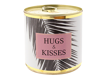 Produktbild: Cancake Hugs & Kisses Malibu Edition Schwarzwälder Kirschkuchen
