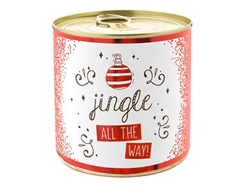 Produktbilder 1: Cancake Jingle All The Way Schwarzwälder Kirschkuchen
