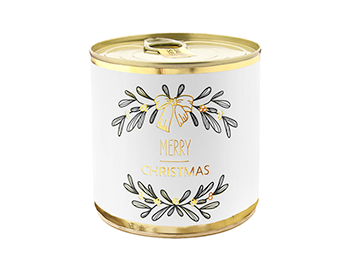 Produktbild: Cancake Merry Christmas Mistelzweig / Mistletoe Schwarzwälder Kirschkuchen