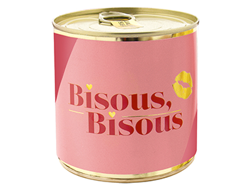 Produktbild: Cancake Bisous Bisous Brownie