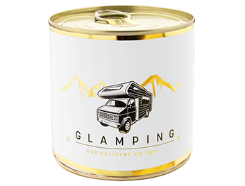 Produktbilder 1: Cancake Glamping Marmor