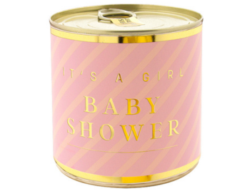 Produktbilder 1: Cancake Babyshower It's a Girl Zitrone