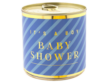 Produktbilder 1: Cancake Babyshower It's a Boy Marmor