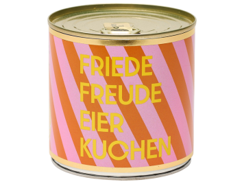 Produktbild: Cancake Friede Freude Eier Kuchen Eierlikör
