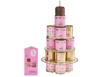 Produktbild: Cancake Bestseller Goldfunkeln Sortiment