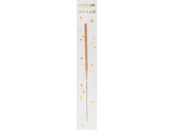 Produktbilder: Wonderstix rosé 18 cm Make a wish