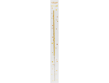 Produktbilder 1: Wonderstix gold 30 cm Make a wish