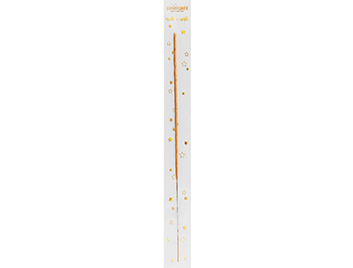 Produktbilder 1: Wonderstix rosé 30 cm Make a wish