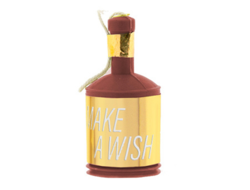 Produktbild: Confetti Popper Single Make a wish