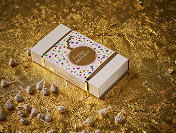 Produktbild: Wunschknaller Happy Birthday 50 Knallerbsen
