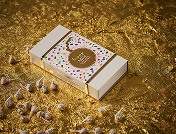 Produktbilder 1: Wunschknaller Happy New Year 50 Knallerbsen