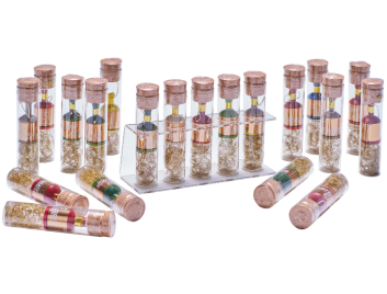 Produktbilder 1: Confetti Popper Sortiment im Glas 20 pcs.