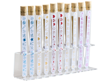Produktbilder: Sparkling Messages Emojis Sortiment 30 pcs.
