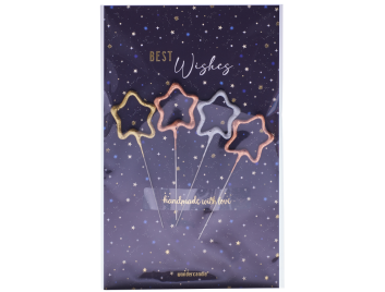 Produktbild: Best Wishes Classic Wondercard 4er Set