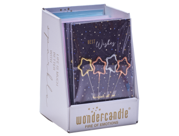 Produktbild: Classic Wondercard Display Set – 24 Classic Wondercards (4er Set)