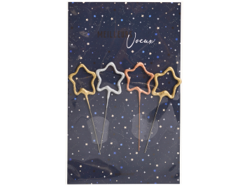 Produktbilder 1: Meilleurs Vœux Classic Wondercard 4er Set