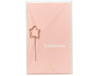 Produktbild: Wonderletter Celebrate Today