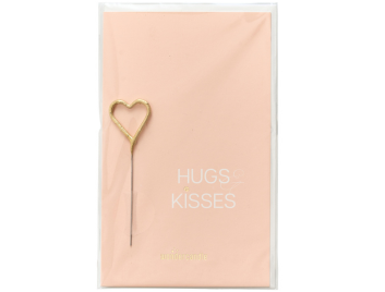 Produktbild: Wonderletter Hugs and Kisses