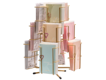 Produktbild: Wonderletter FR Sortiment Französisch, mit Briefumschlag avec enveloppe