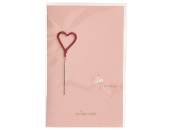 Produktbild: Wonderletter Je t'aime