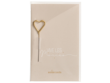 Produktbild: Wonderletter Vive les mariés