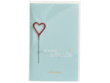 Produktbild: Wonderletter bonne Retraite