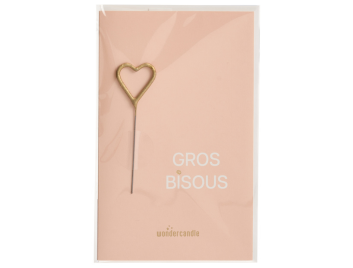 Produktbild: Wonderletter Gros Bisous