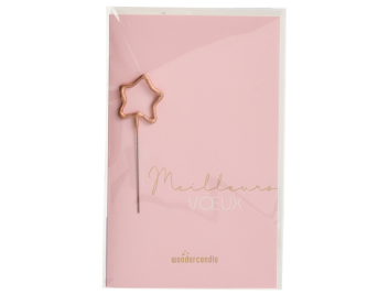 Produktbild: Wonderletter Meilleurs Vœux