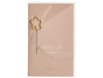 Produktbild: Wonderletter Faites un Voeux