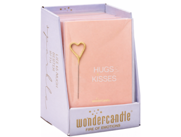 Produktbilder 1: Wonderletter XS LOVE Sortiment, 18 Stück