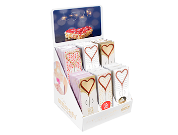 Produktbild: Spotlight LOVE Sortiment 108 Wondercandle® classic